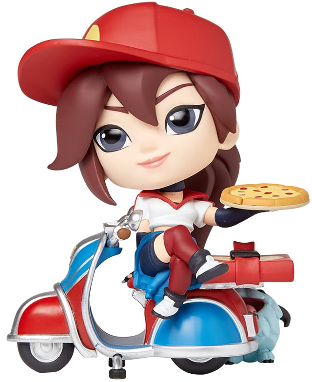 

Фигурка Riot League of Legends Pizza Delivery Sivir (1563-00-00)