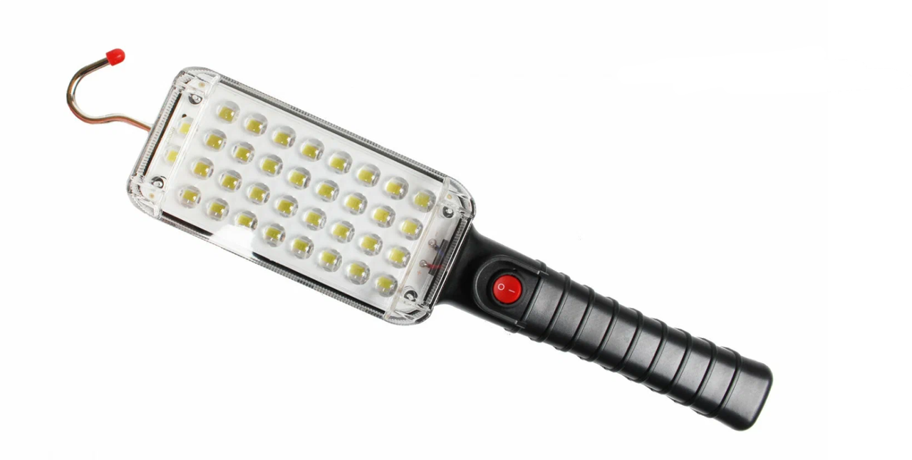Светильник аварийного освещения ZJ 8859 60 LED светодиодный аварийная ...