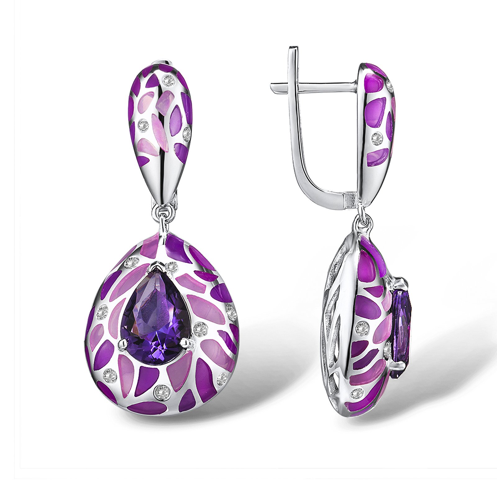 

Серьги из серебра 1738538