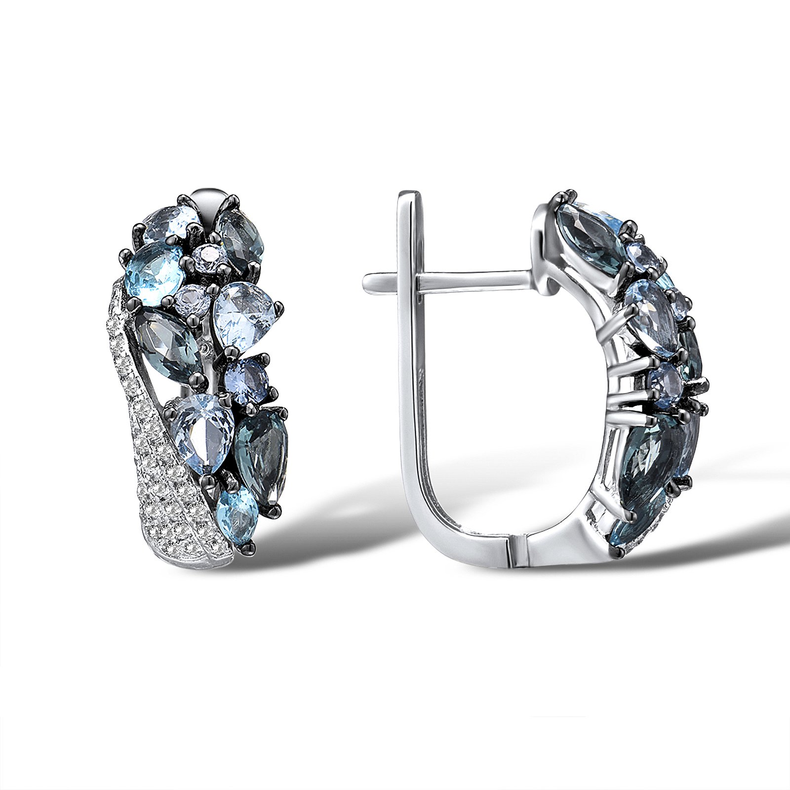 

Серьги из серебра 1738514