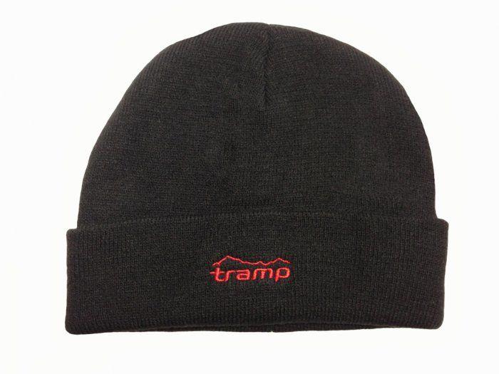 

Вязаная шапка Tramp TRCA-002 Black