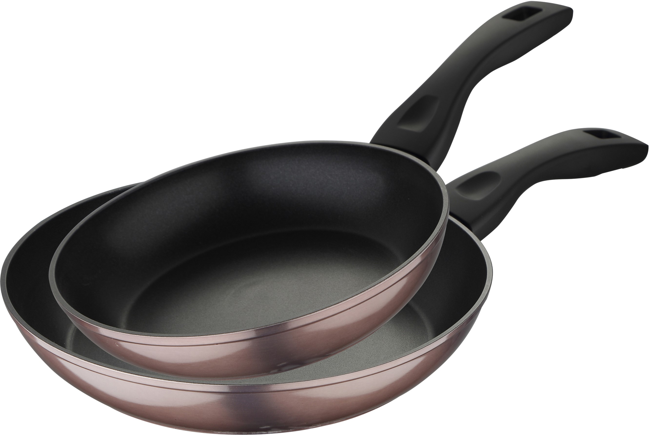 

Набор сковородок Bergner Neon Classic из 2 предметов BG-30376-PK