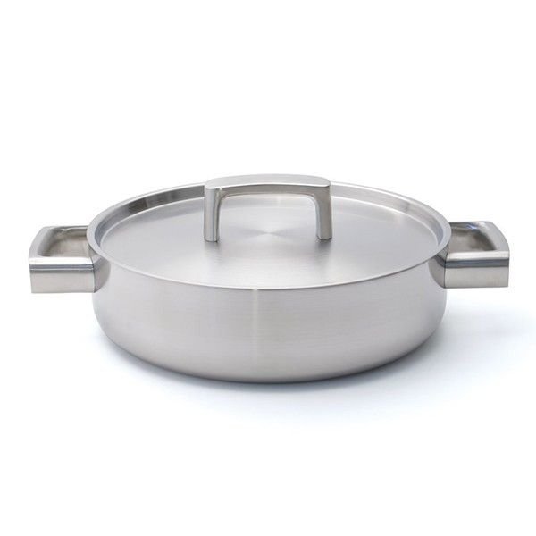 

Сотейник с крышкой Berghoff RON 3 л 3900033