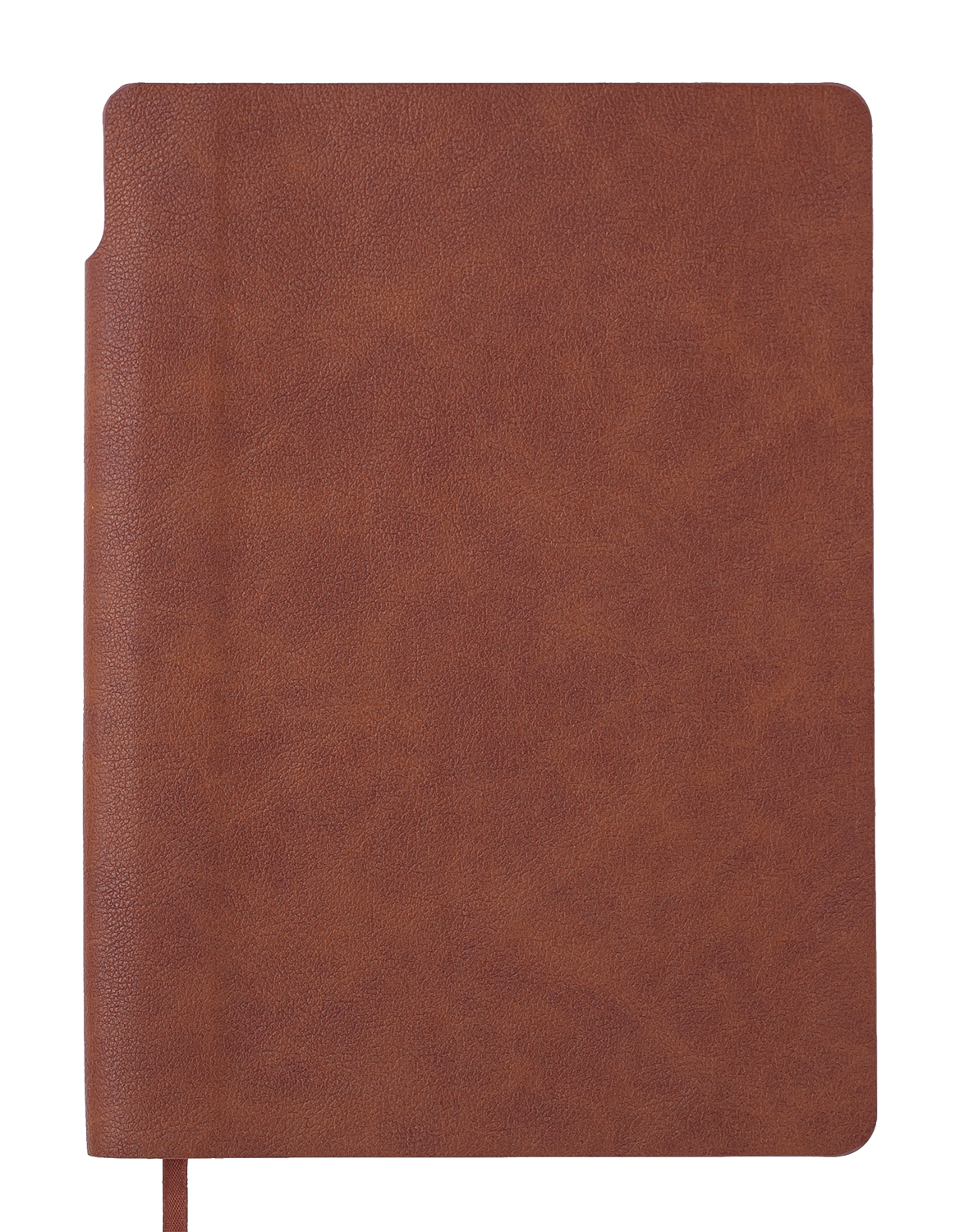 

Блокнот деловой Buromax Fresh А5 в клетку из иск.кожи 96 л. коричневый (BM.295111-25)