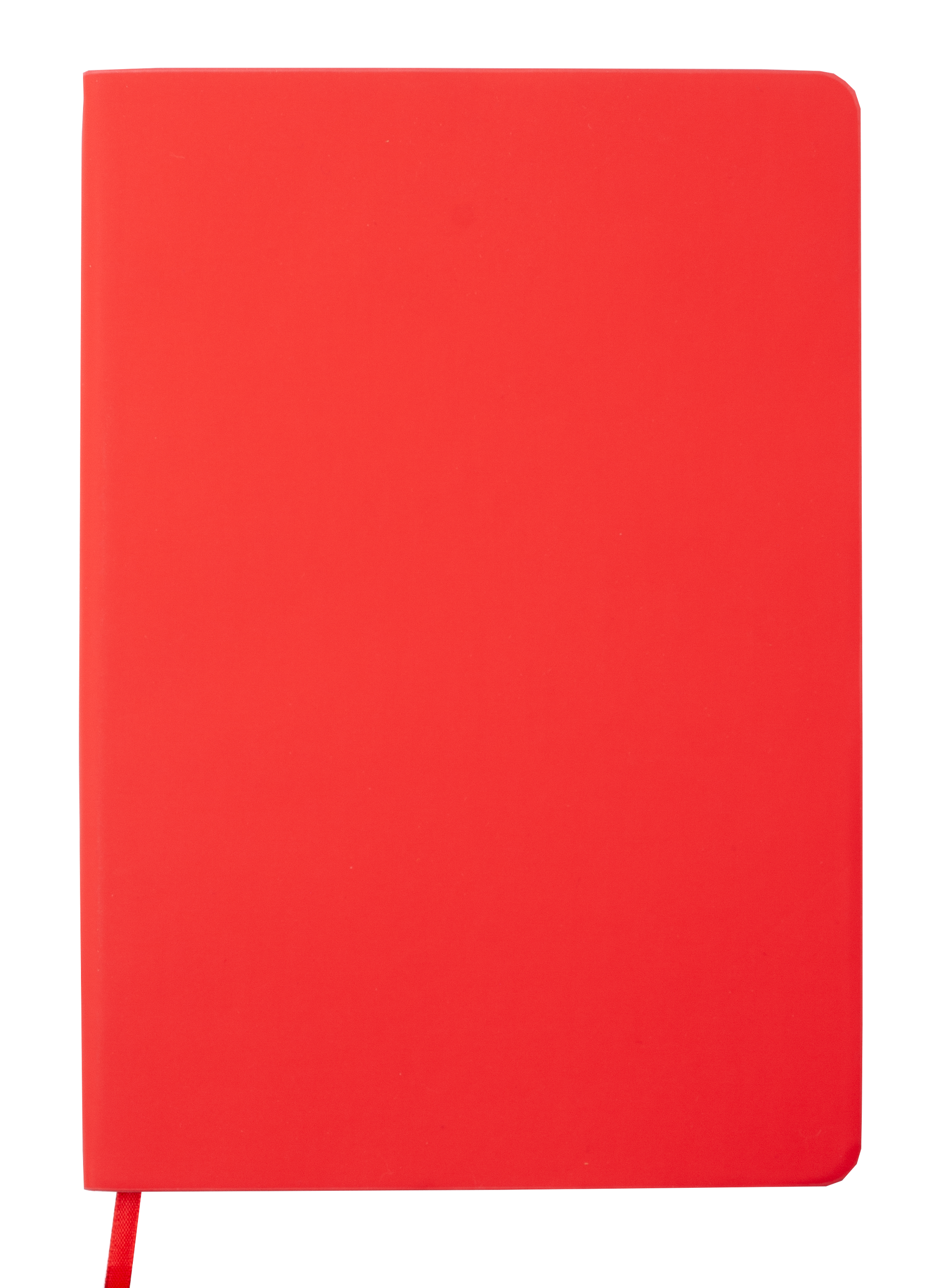 

Блокнот деловой Buromax Touch Me А5 96 с. красный без линовки (BM.295002-05)