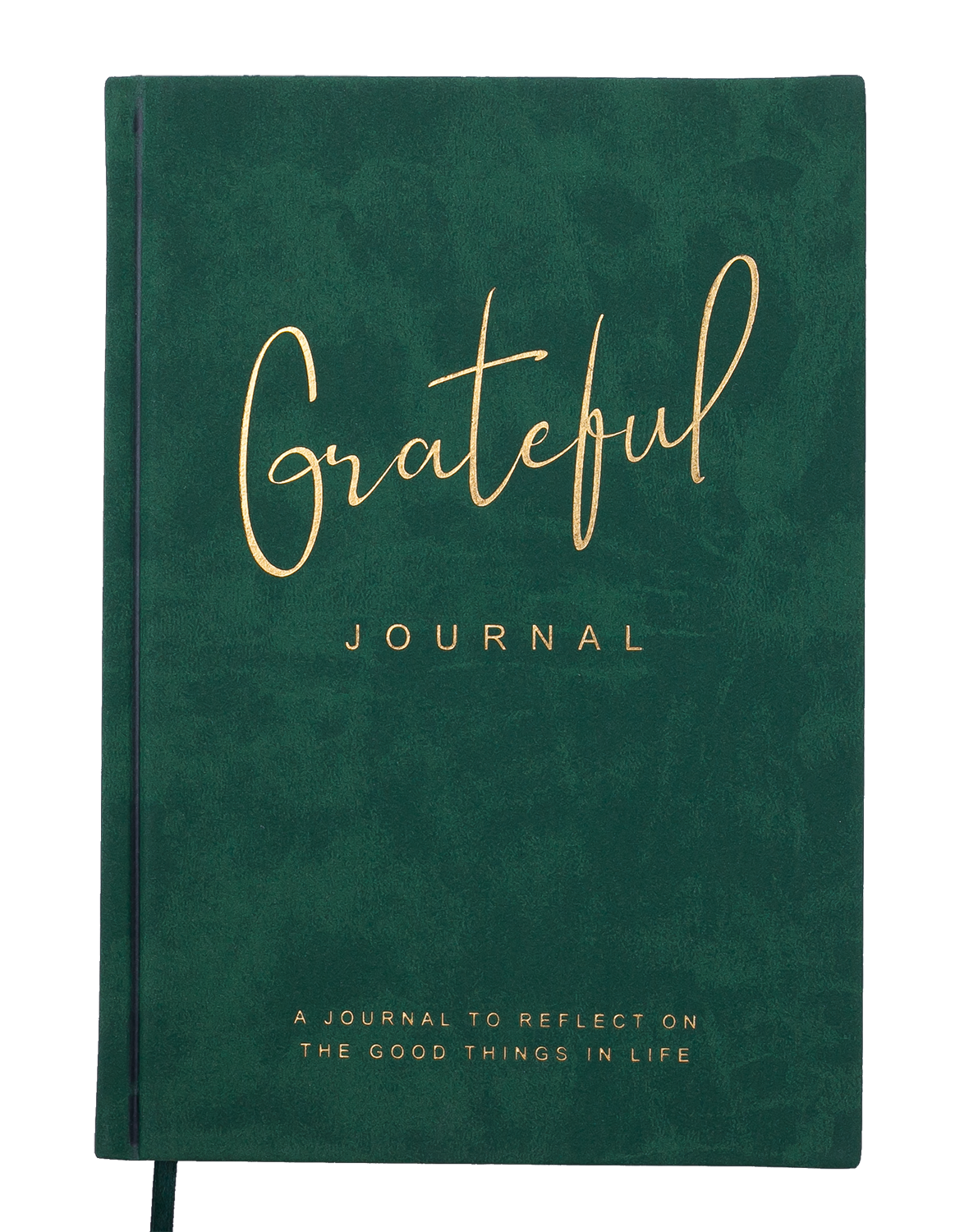 

Блокнот деловой Buromax Grateful А5 96 л. нелинованный т.зеленый иск.кожа (BM.295019-16)