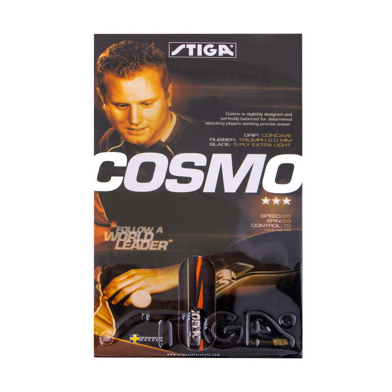 

Ракетка для настольного тенниса Stiga Cosmo 3*