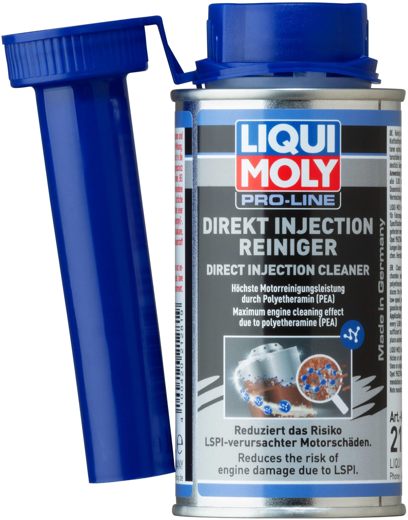 Liqui Moly Pro Line Direkt Injection Reiniger