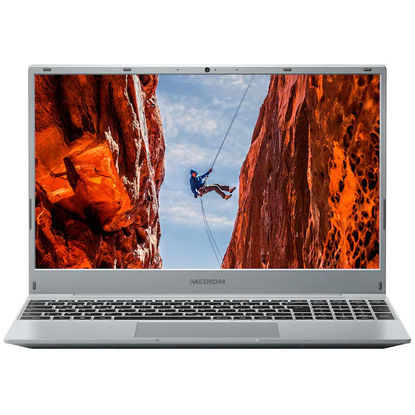 Ноутбук 15.6\" Medion E15407 Intel Core i3-1005G1 RAM 8GB SSD 256GB ...