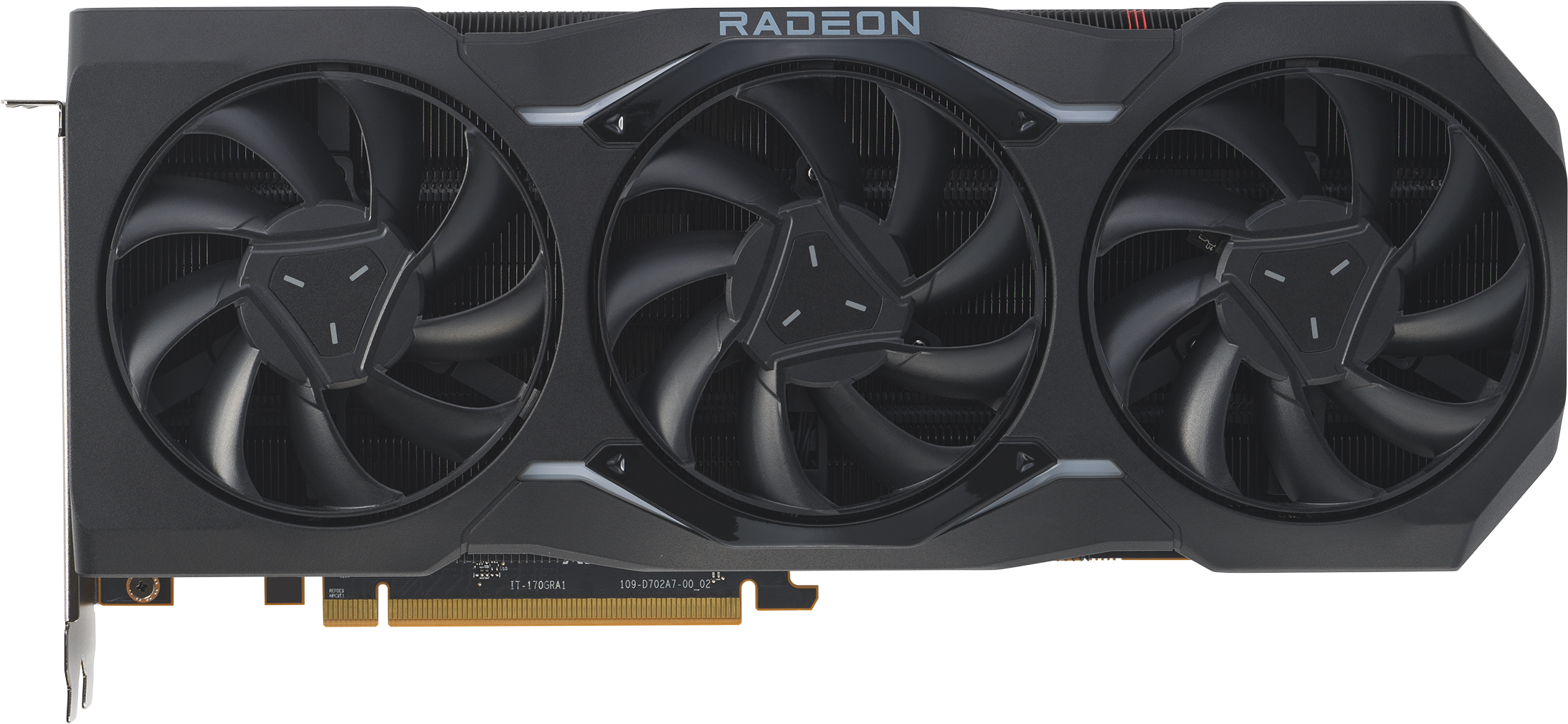 Видеокарта Asus PCI-Ex Radeon RX 7900 XTX 24GB GDDR6 (384bit) (2500/ ...
