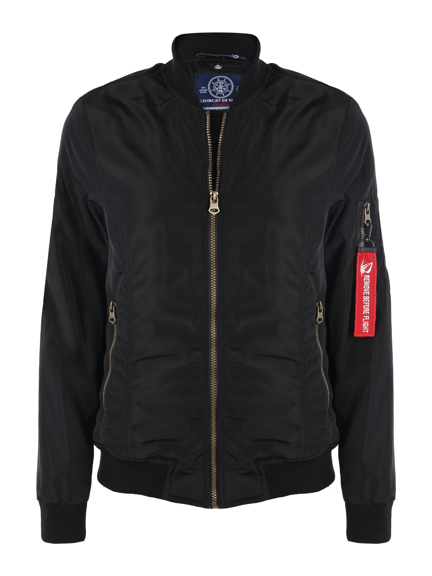

Куртка GIORGIO DI MARE Черный 2XL