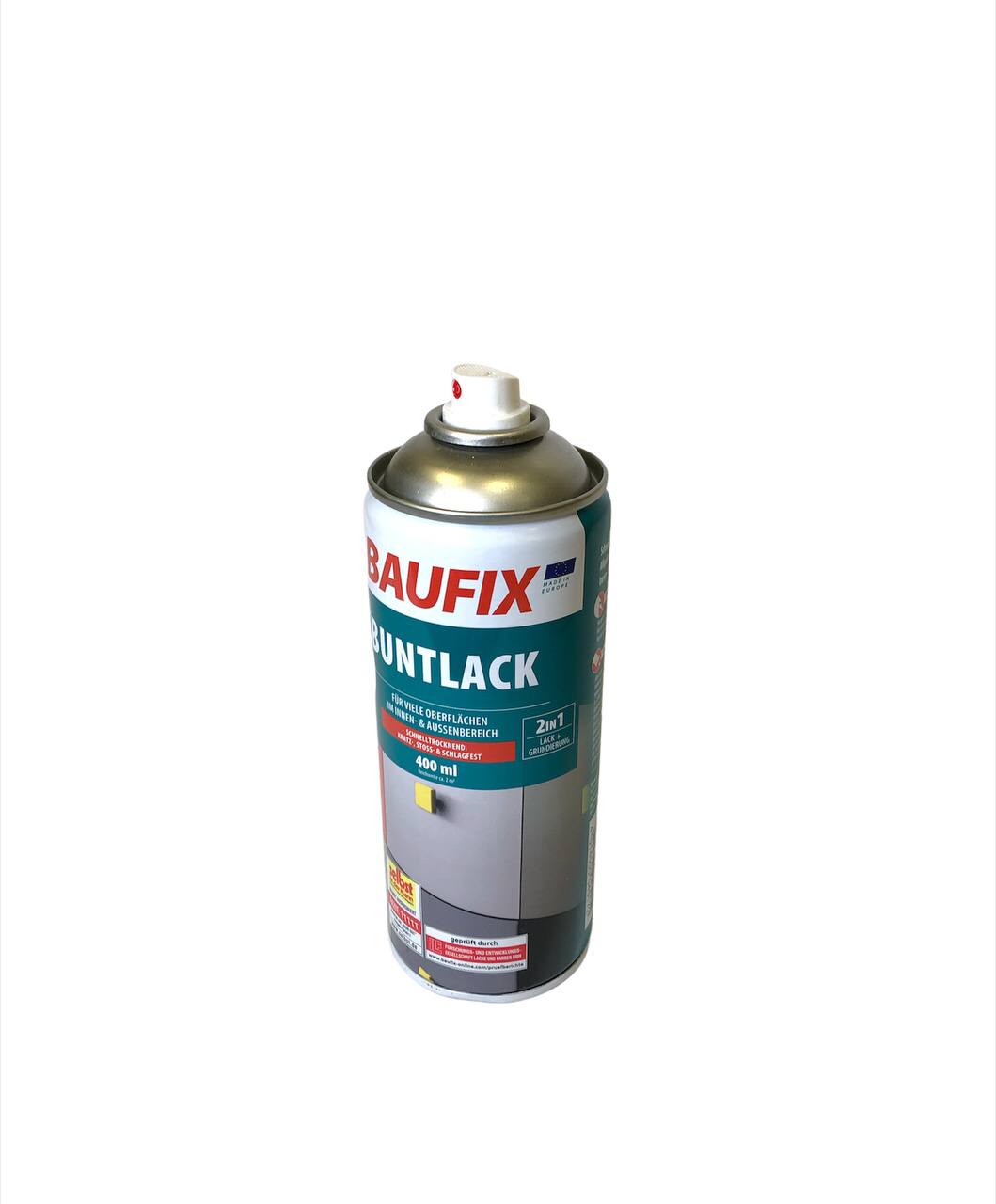 Baufix anti hot sale rust paint