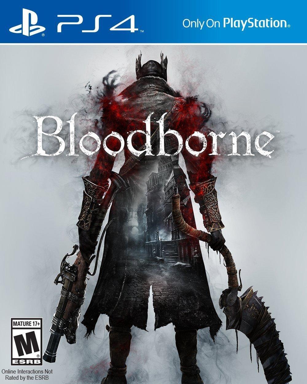 ROZETKA » Игра Bloodborne на PS4 (Blu-ray диск, русские субтитры) от  продавца: SW STORE купить в Украине: цена, отзывы