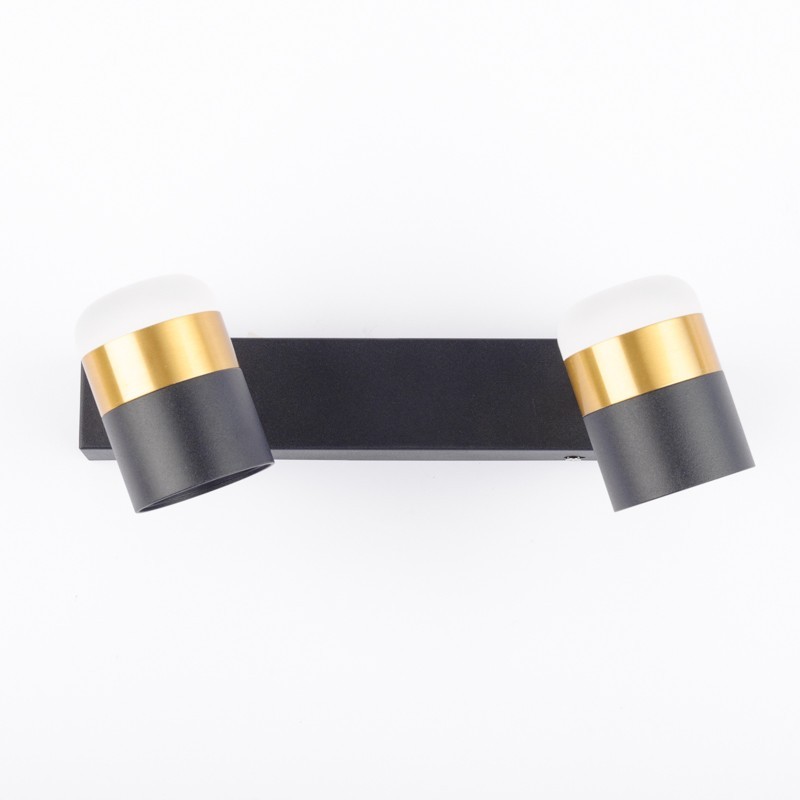 

Бра 4light 8436/2 Black LED 16W
