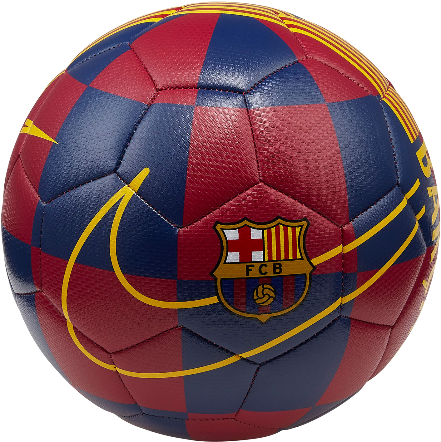 

Мяч футбольный Nike FCB Prestige SC3669-455 Size 5 (193145982697)