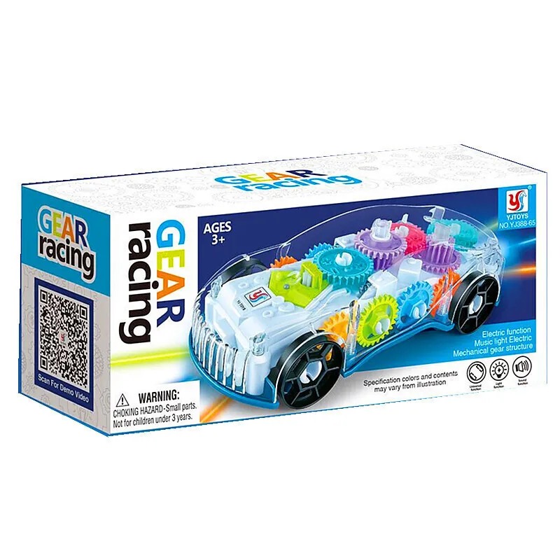 QUANGUAN 756 Rainbow Friends Blue with 385 Pieces