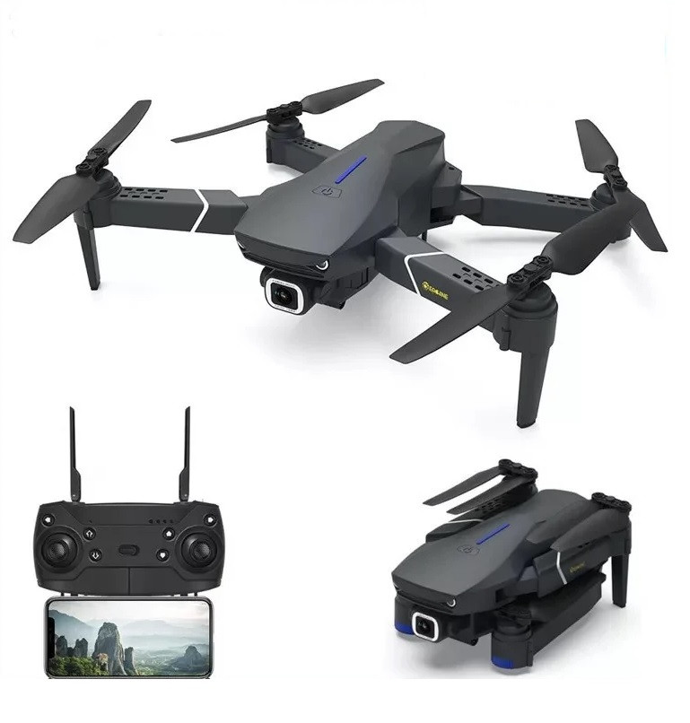 

Квадрокоптер Eachine E520 с камерой FullHD