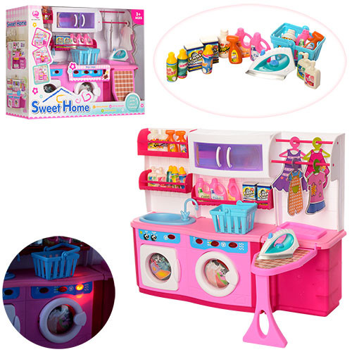

Мебель для куклы Qun Feng Toys 2802S