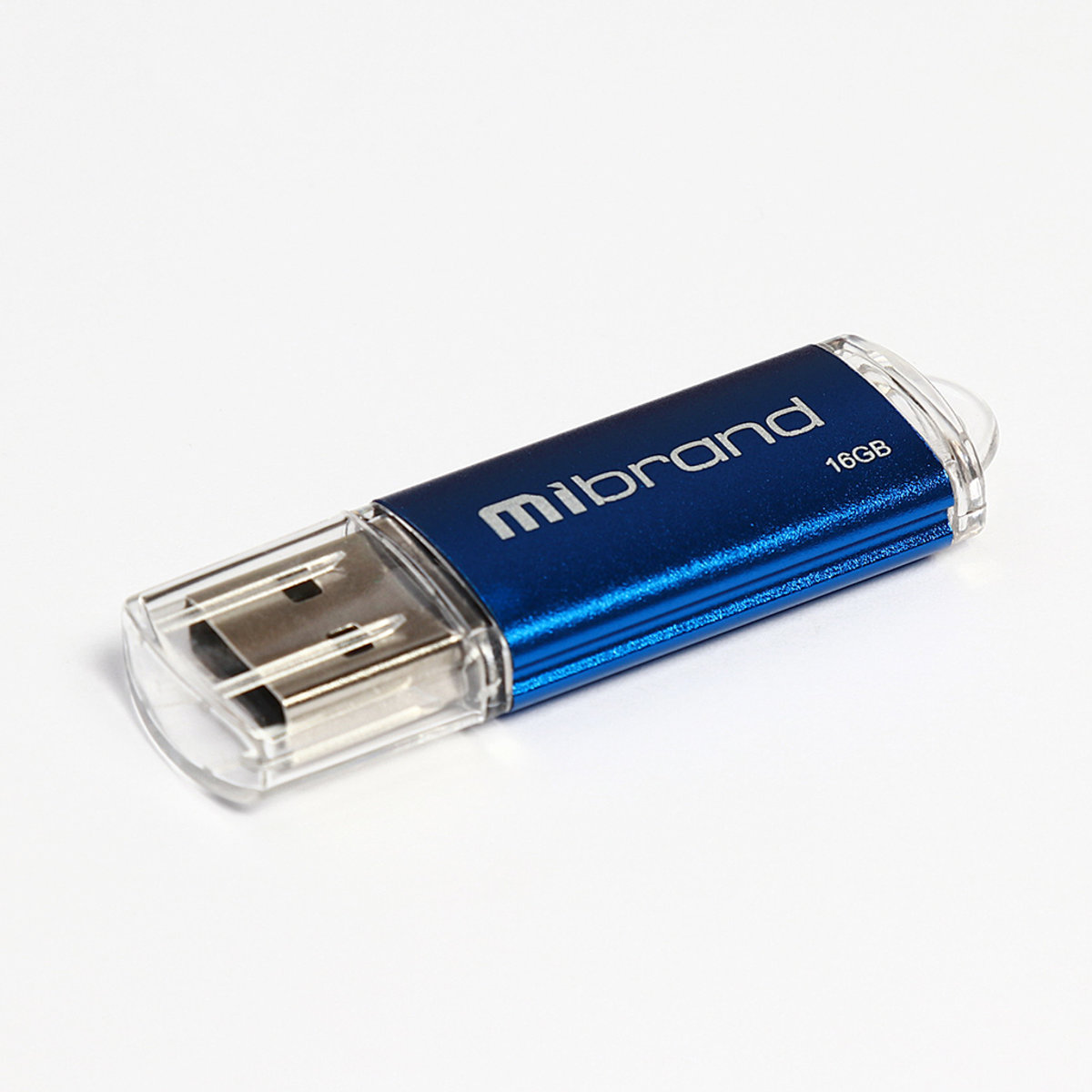 Флеш накопитель Mibrand USB 2.0 Cougar 16Gb Blue – фото, отзывы ...