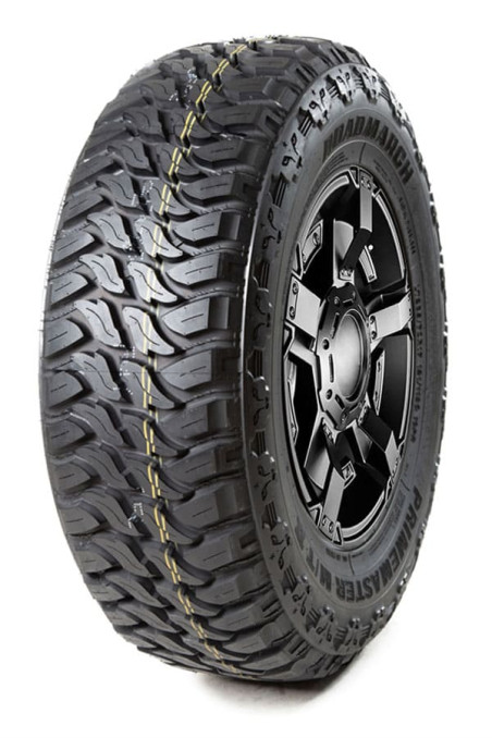 Roadmarch Primemaster M/T II 265/65 R17 120/117Q Летние – низкие цены ...