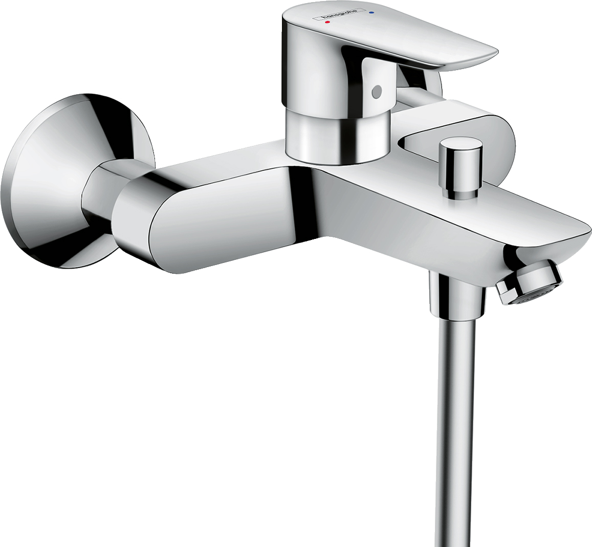 Смеситель для ванны HANSGROHE Talis E 71740000 – фото, отзывы ...