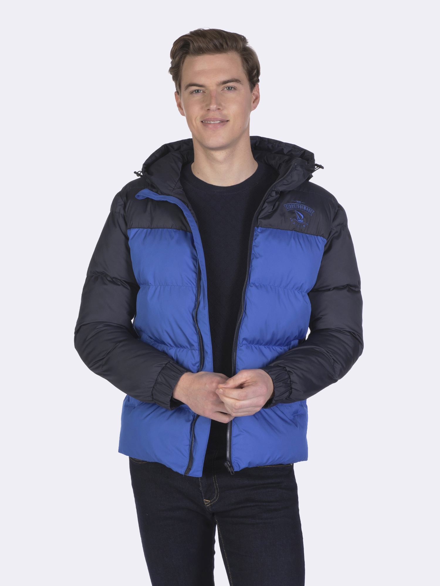 

Куртка GIORGIO DI MARE Синий XL