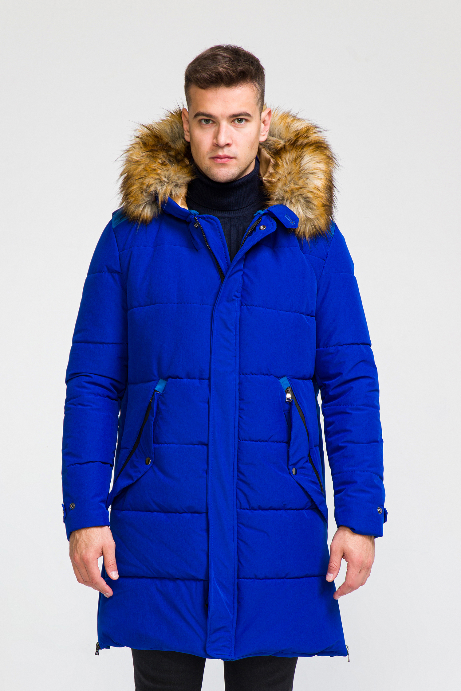 

Куртка GIORGIO DI MARE Синий 3XL
