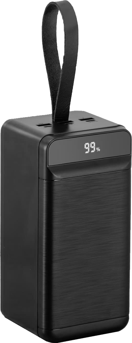 УМБ XO PR159 Power Bank 60000 mAh с быстрой зарядкой Внешний ...