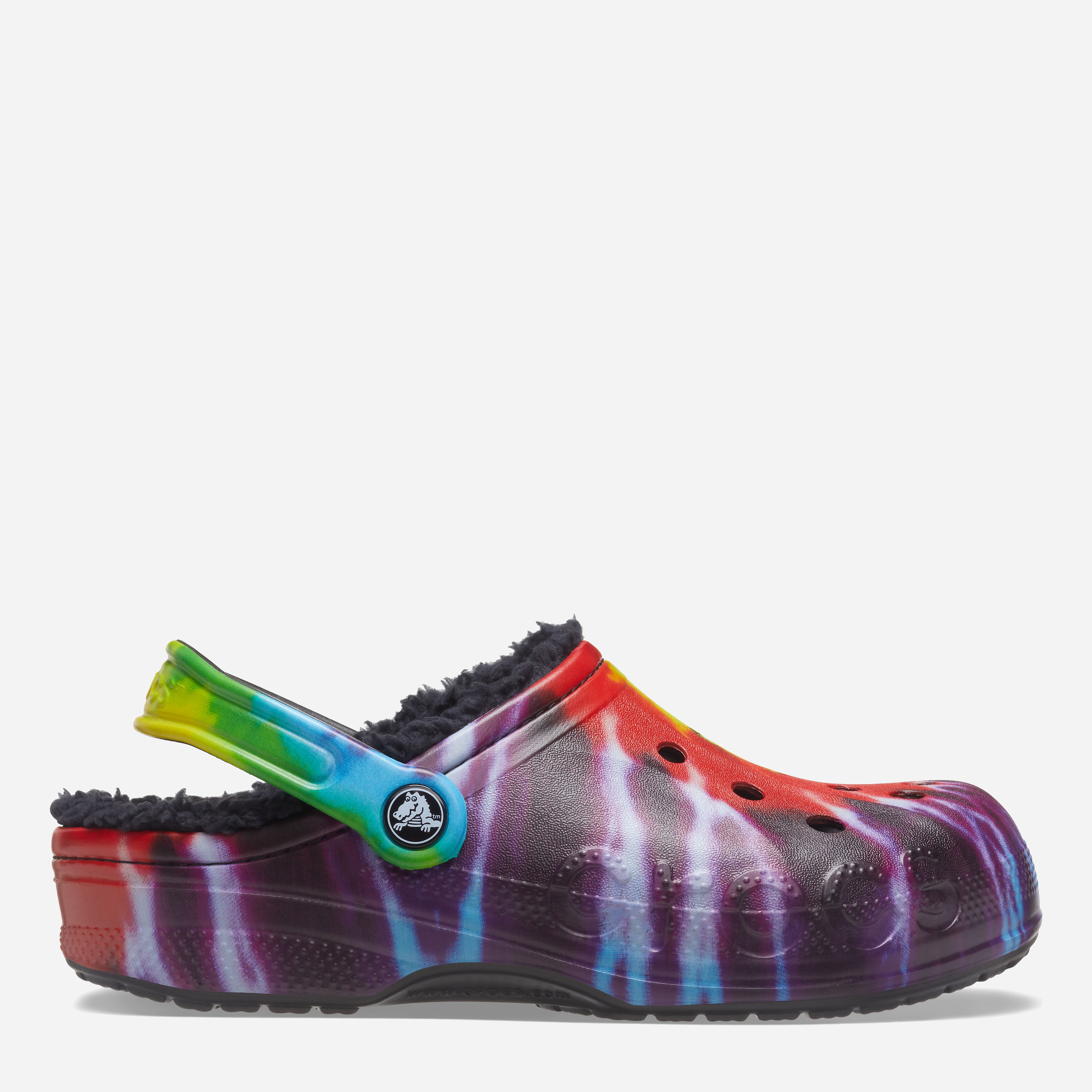 Crocs tie dye clearance womens