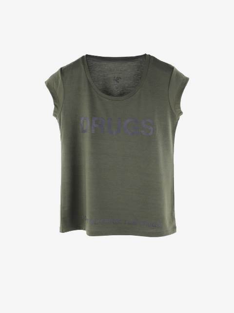 

Футболка POWER DRUGS 1008 Хаки 100280_L