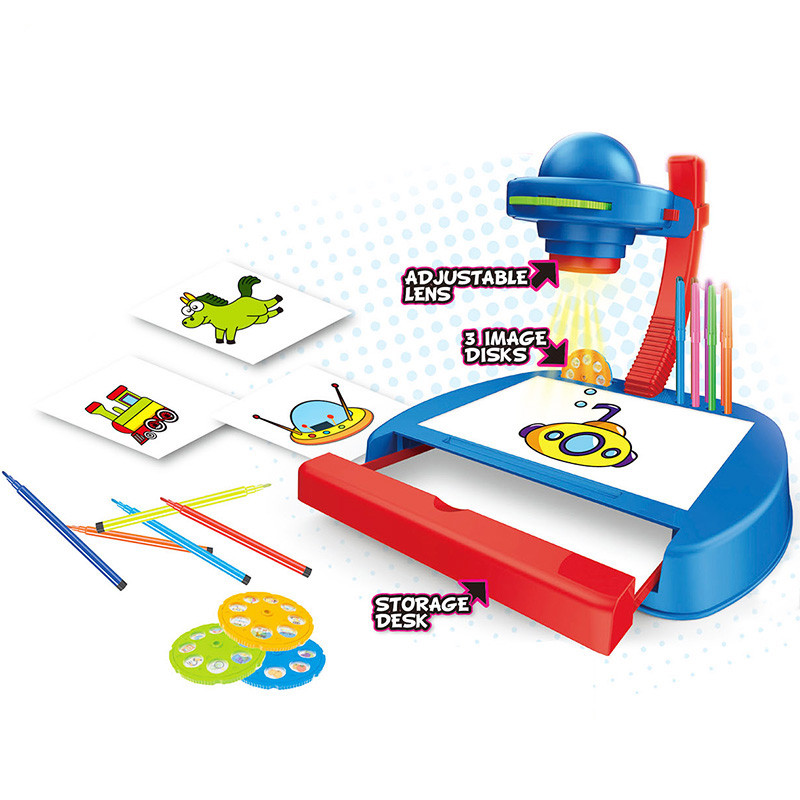 

Проектор YI MA TOYS YM888