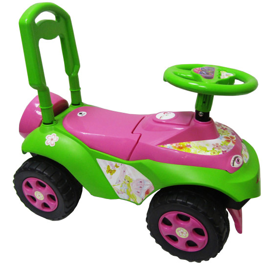 

Толокар DOLONI TOYS "Машинка" 0141/08