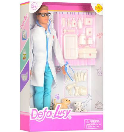 

Кукла DEFA Доктор KEN