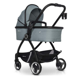 

Детская коляска 2 в 1 Euro-Cart Crox Mineral