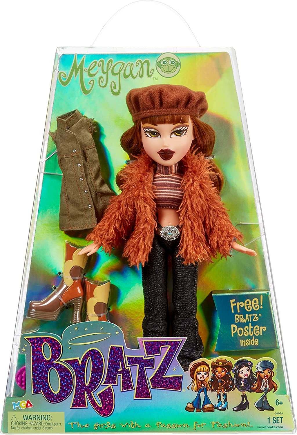 Братц — Реальная стрижка | Игры Bratz для девочек