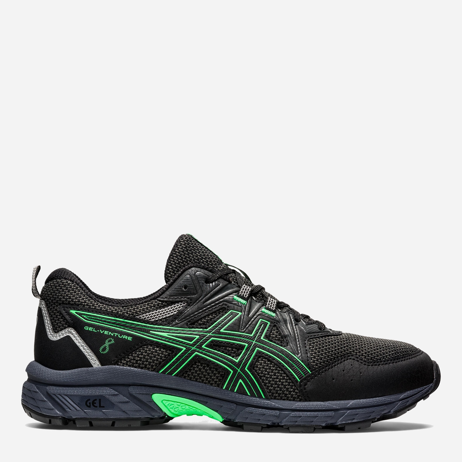Мужские кроссовки для бега ASICS Gel-Venture 8 1011A824-901 46 (11.5 ...