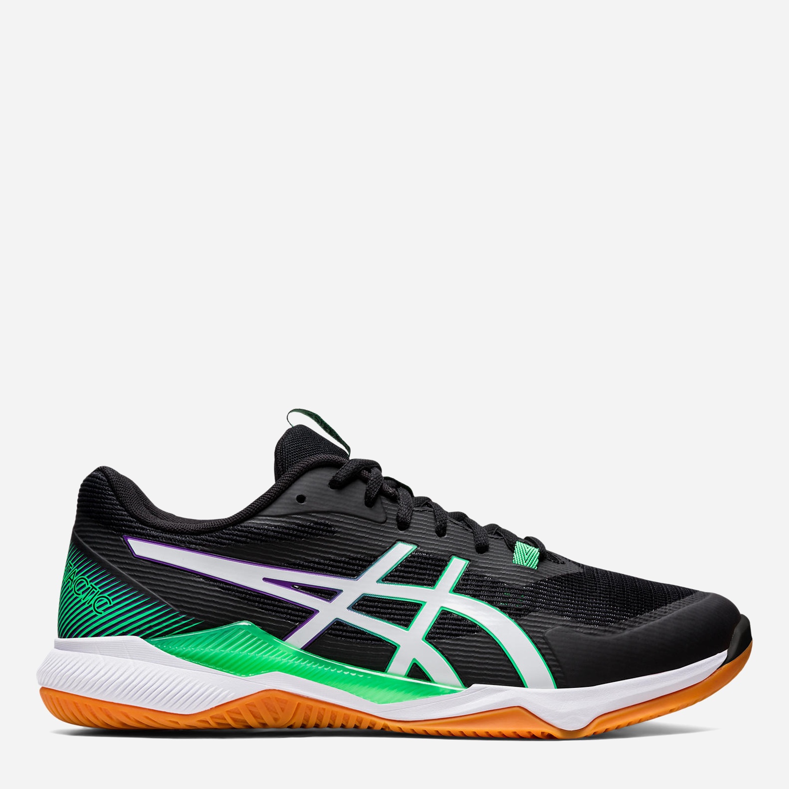 Мужские кроссовки для волейбола ASICS Gel-Tactic 1071A065-005 40 (7US ...