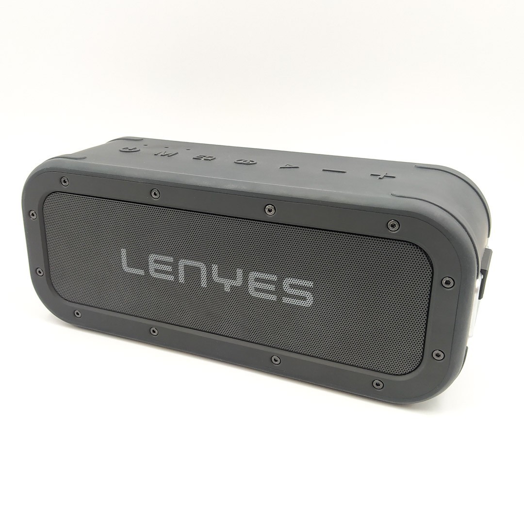Мощная bluetooth колонка с пыле влагозащитой 80W Lenyes S822 – низкие ...