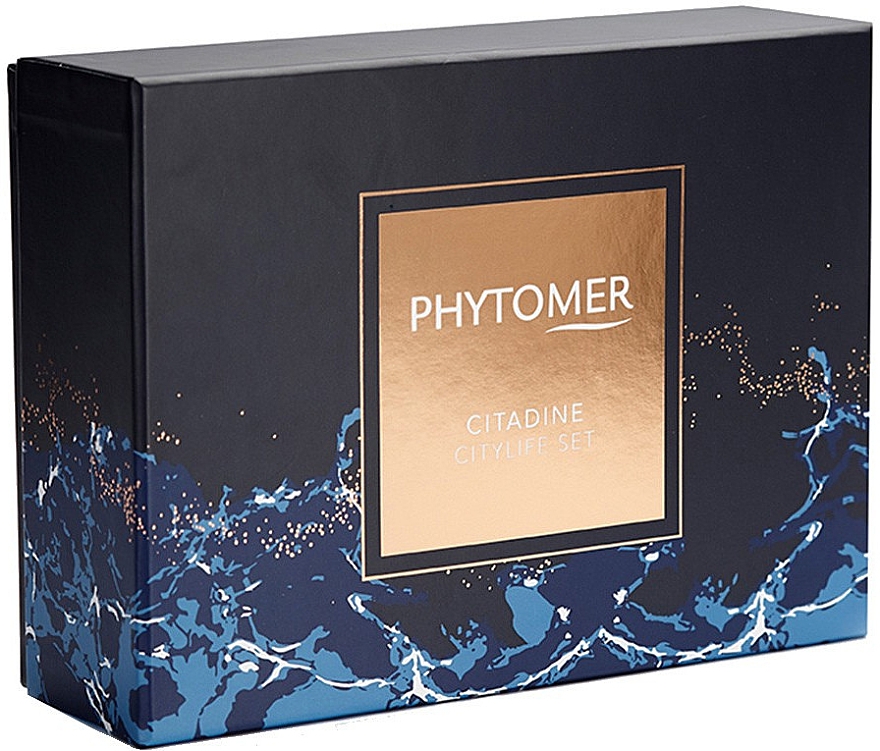 ROZETKA | Набор - Phytomer Citadine Citylife Set (b/cr/15ml + Scr/15ml ...