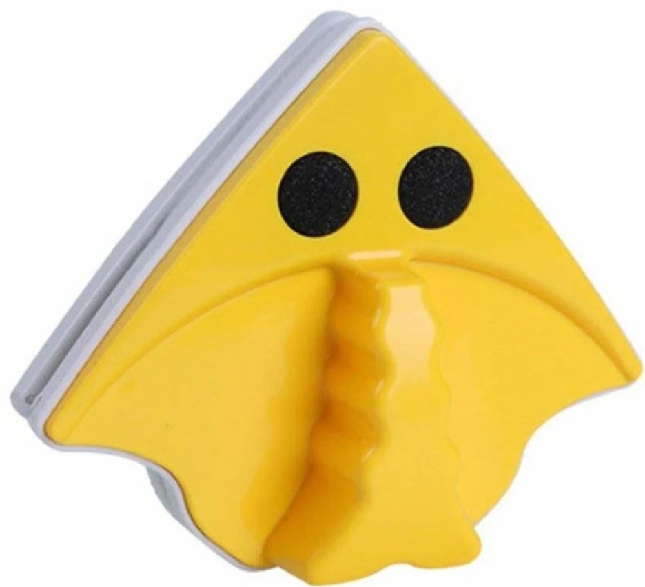 Магнитная щетка для мытья окон и стеклянных дверей с двух сторон Easy ...