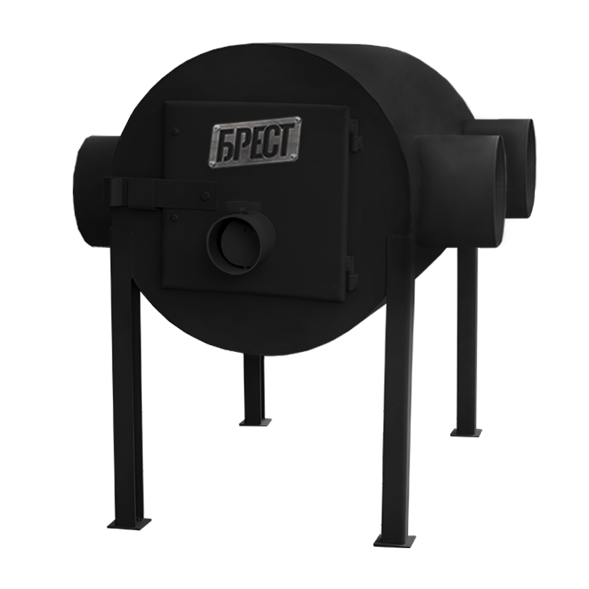 Булер'ян Брест 203 Тип 01 з горизонтальними тепловими виходами – низкие ...