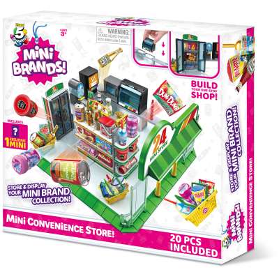 Mini shopping brands hot sale toy