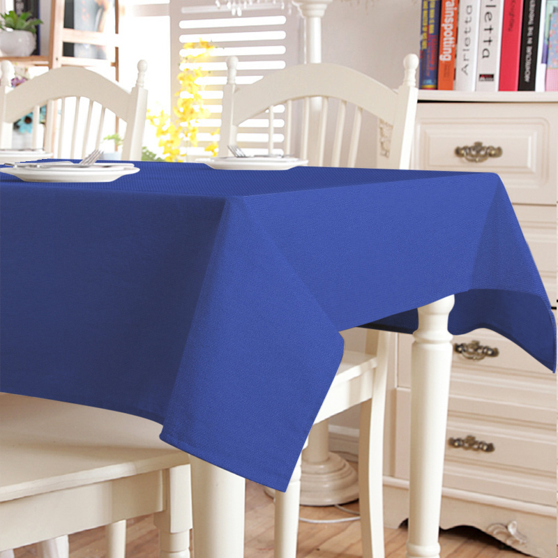 

Скатерть Time Textile Kanzas Bluette Синий TT129315 140x290