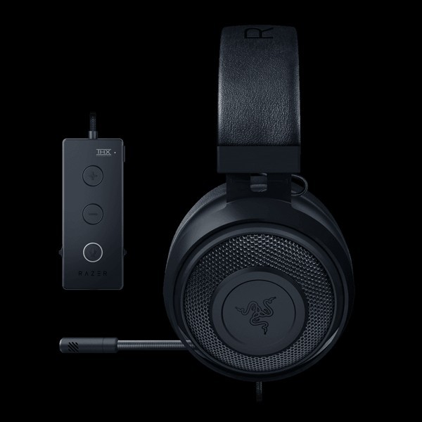

Наушники Razer Kraken Tournament Edition Black