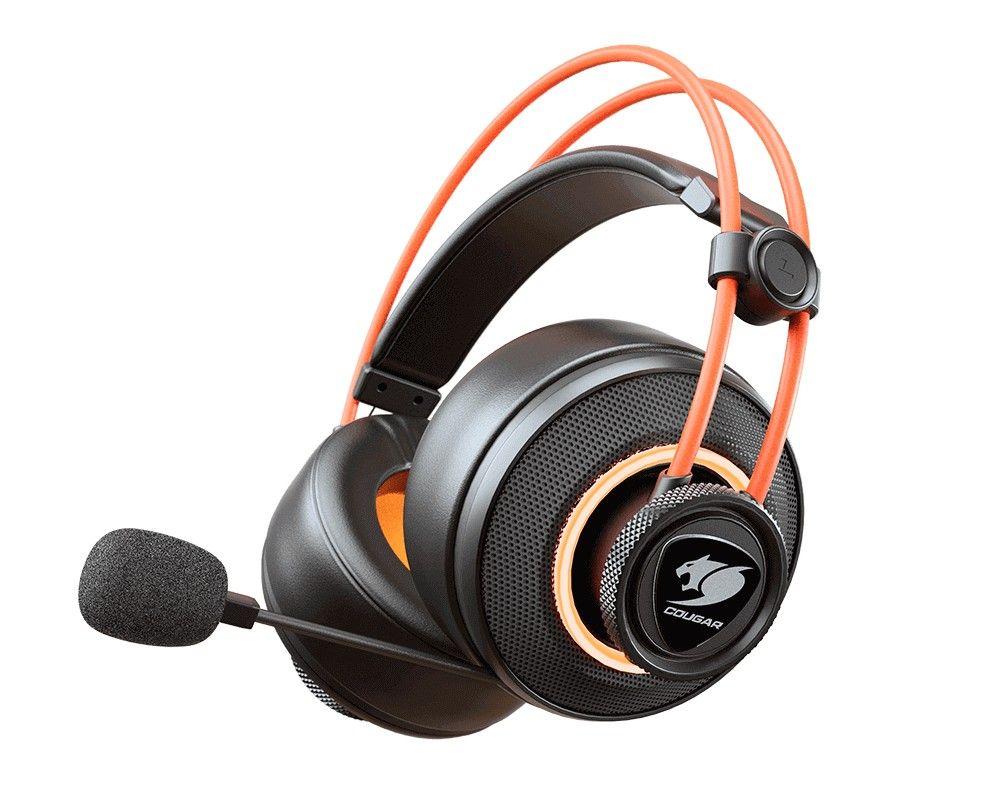 

Наушники Cougar Immersa Pro Ti