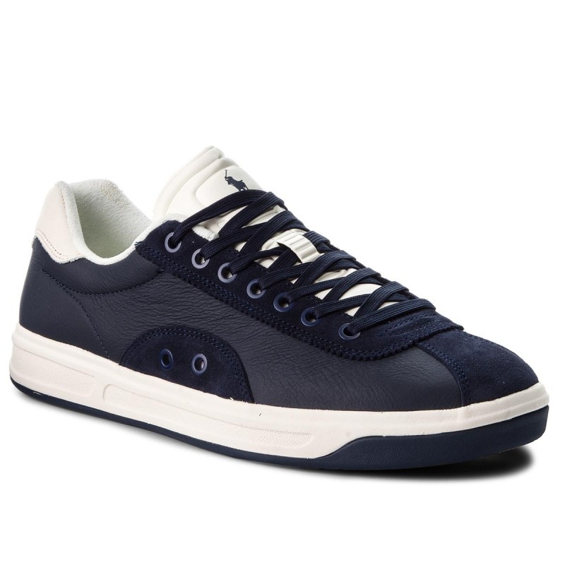 

Кроссовки Ralph Lauren 41 темно-синий 809710292005