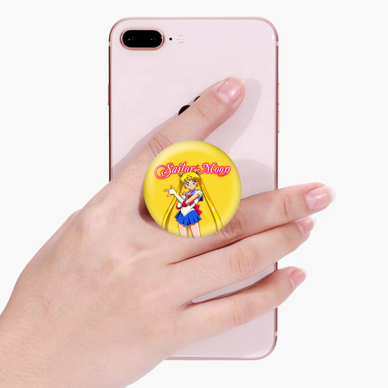 Попсокет (Popsockets) держатель для смартфона Сейлор Мун (Sailor Moon)  (8754-2916-WT) Белый – фото, отзывы, характеристики в интернет-магазине  ROZETKA от продавца: Creativen | Купить в Украине: Киеве, Харькове, Днепре,  Одессе, Запорожье, Львове