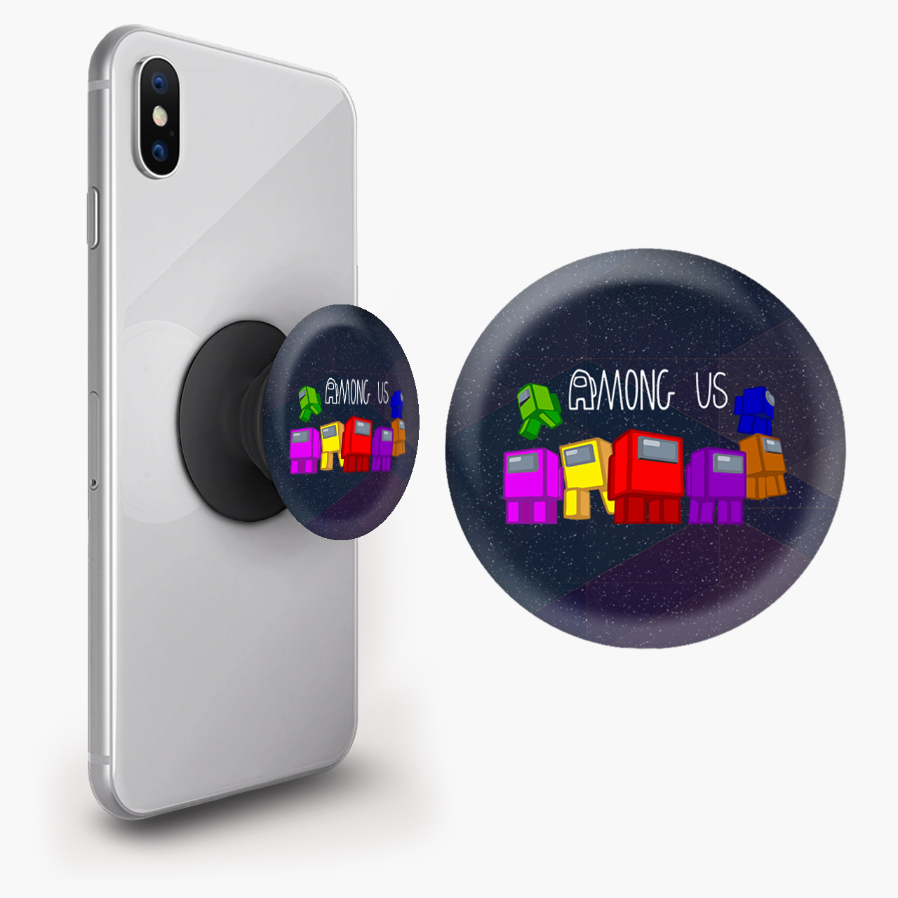 Попсокет (Popsockets) держатель для смартфона Аммонг Ас (Among Us)  (8754-2593-WT) Белый – фото, отзывы, характеристики в интернет-магазине  ROZETKA от продавца: Creativen | Купить в Украине: Киеве, Харькове, Днепре,  Одессе, Запорожье, Львове