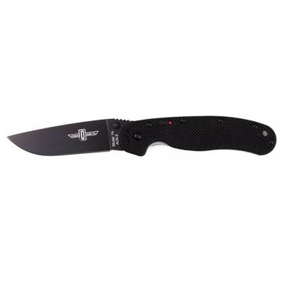 

Нож Ontario RAT-1A Black Handle and Blade (8871)