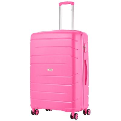 

Чемодан TravelZ Big Bars (L) Pink (927275)